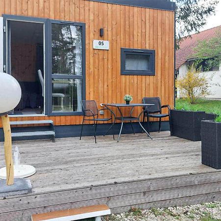 Tiny Haus 05 Am Brombachsee Pleinfeld Eksteriør billede